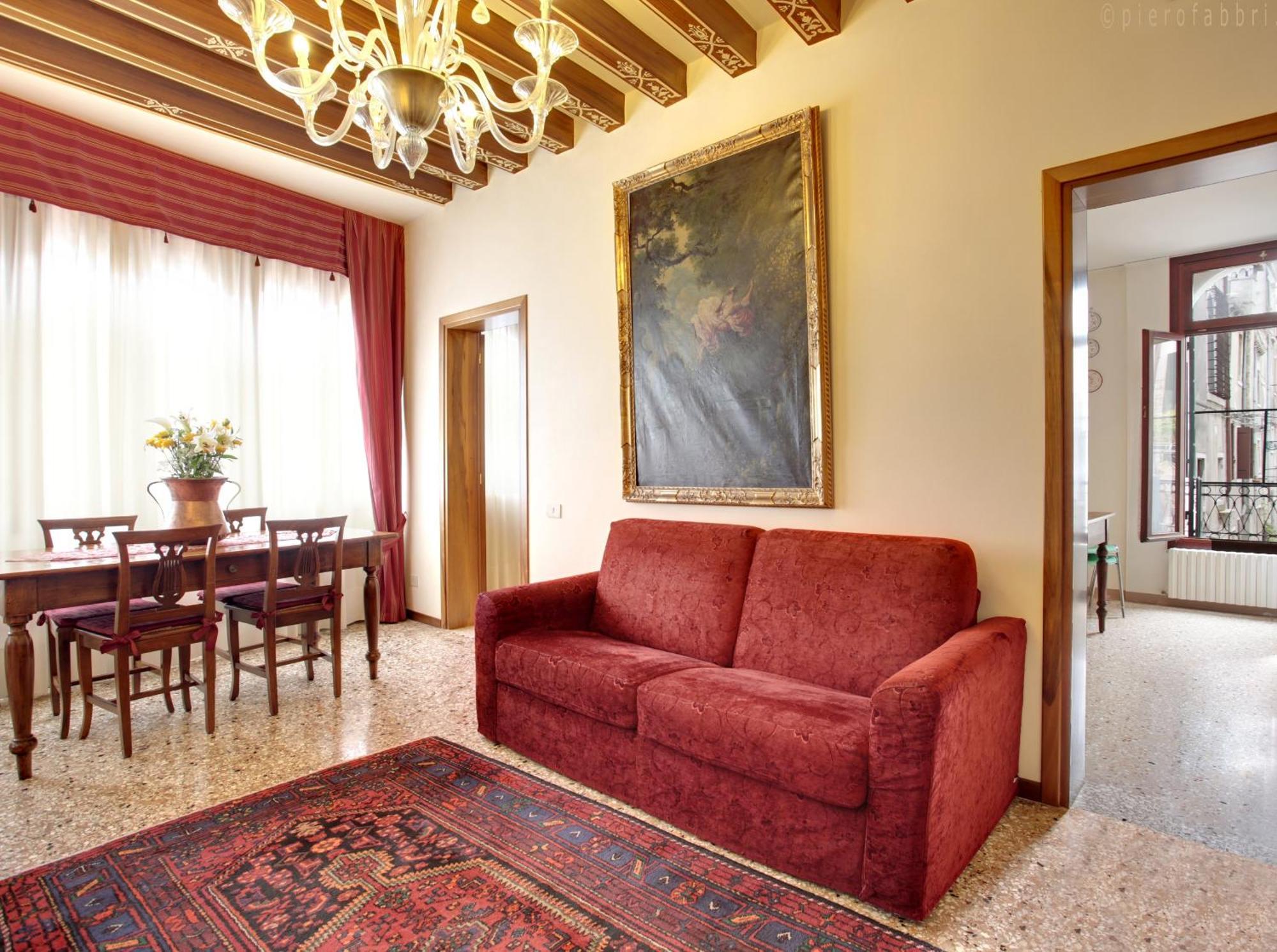 Palazzo Schiavoni Residenza D'epoca & Suite-apartments Venice