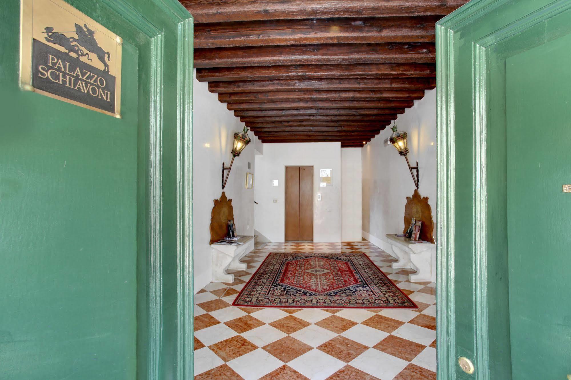 Apartment Palazzo Schiavoni Residenza D'epoca & Suite-apartments